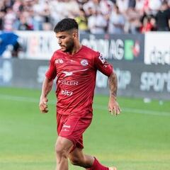 Le dijo no a la Roja y se retira a los 29 años en Europa: “Nadie me dijo que sería tan difícil”