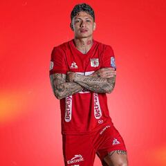 América confirma la salida de Alexis Zapata