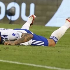 Primera vez sin triunfos en casa tras ocho jornadas en Segunda