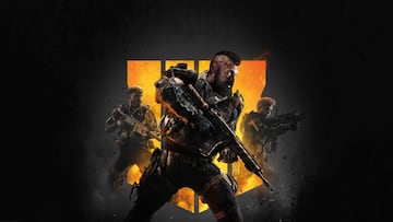 Call of Duty Black Ops 4