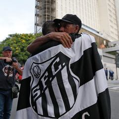 El mundo llora la muerte de Pelé