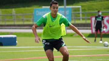 Nacional y sus trabajos previos al inicio de la Liga ante Envigado