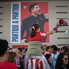 Locura en el Atlético: 11.000 peticiones de nuevos abonos para la 25-26