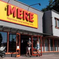 Una empresa española gestionará Supermercados Mere, el ‘Lidl ruso’