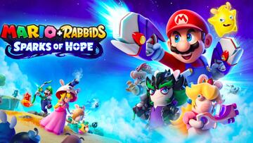 Mario + Rabbids Sparks of Hope Showcase: cómo ver, dónde, duración y a qué hora el evento de hoy 29 de junio