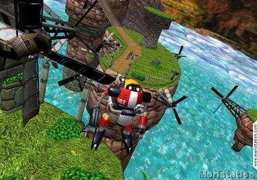 Sonic Adventures (GameCube)