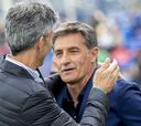 Míchel: "¿Mi futuro? Yo solo puedo hablar de fútbol"