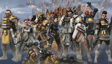 Notas del parche de Apex Legends; presenta su nuevo evento “Tesoros perdidos”