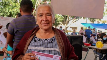 Conoce las fechas en que se estará entregando el pago de julio a los adultos mayores de la Pensión Bienestar.