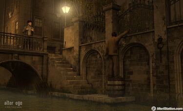 Future Games regresa con Alter Ego