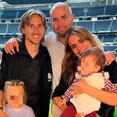 Nacho y Modric alcanzan la cota de los 25 títulos