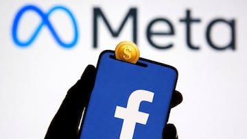 Facebook quiere que te suscribas si quieres poner enlaces en tu cuenta de Facebook.