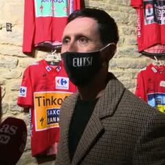 La exposición definitiva de maillots para amantes del ciclismo: de Bahamontes a Merckx