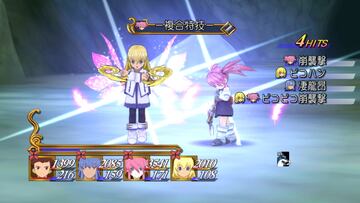 Captura de pantalla - Tales of Symphonia Chronicles (PS3)