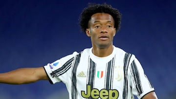 Cuadrado, el que &quot;siempre est&aacute;&quot; a pesar de los cambios en Juve