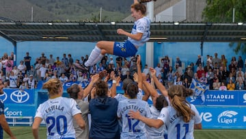 Bea Beltrán y Yoli Aguirre, dos retiradas anticipadas