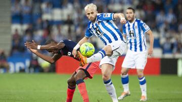 Januzaj, ante el Atl&eacute;tico