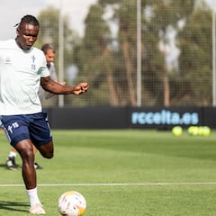 Aidoo supera la COVID por segunda vez