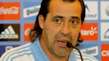 Batista duda sobre la posibilidad de convocar a Tevez