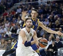Resumen del Real Madrid vs. Gran Canaria de la Euroliga