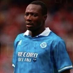 Los días que la prensa italiana se rindió a Freddy Rincón