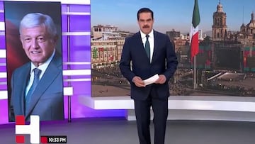 Se rumora la salida del emblemático periodista Javier Alatorre del noticiero ‘Hechos Noche’, tras más de 30 años de conducirlo.