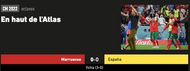 “España soba y soba”