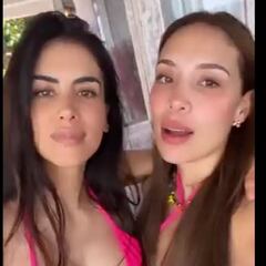 Jessica Cediel y Luisa Fernanda W confirman amistad