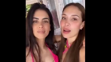 Jessica Cediel y Luisa Fernanda W confirman amistad