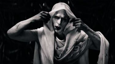 Thor Love and Thunder: así influyó Harry Potter en el diseño de Gorr de Christian Bale