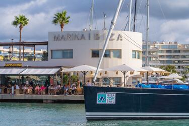 La Ibiza JoySail pondr¨¢ el broche final a la temporada de Superyachts