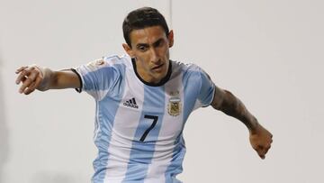 &Aacute;ngel Di Mar&iacute;a