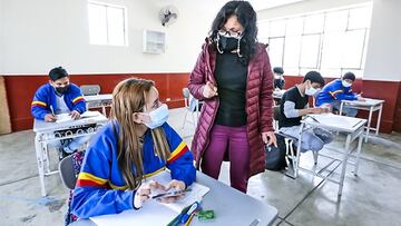 Retiro de mascarillas en escuelas del Perú: ¿cuándo entraría en vigor y qué otras medidas seguirán vigentes?