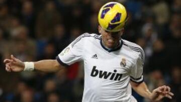 Pepe: "Me alegro por Higuaín"