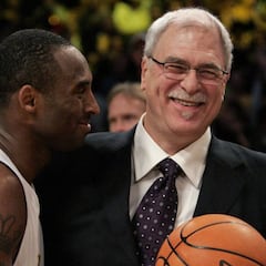 What’s the explanation behind Phil Jackson’s 40-20 rule? Who’s already 40-20 this NBA season?