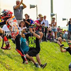 Sachsenring: el circuito donde nadie vence salvo Márquez