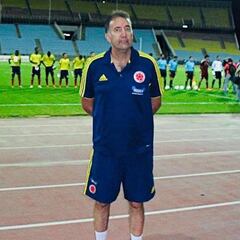 Luis Montejo, candidato a la presidencia de Dimayor