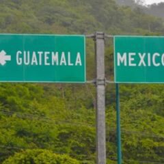 ¿Qué divide a México con Guatemala?; estos son los ocho cruces fronterizos entre ambas naciones