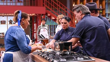 MasterChef Celebrity México, resumen 30 de marzo: primer programa, eliminado, famosos, platillos y estreno 2025