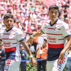 Chivas viaja para disputar la Leagues Cup