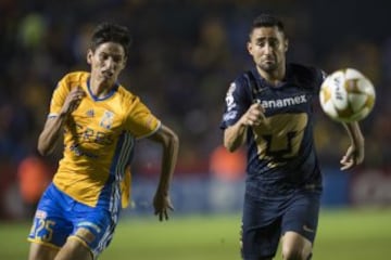 Los regiomontanos se convirtieron en el primer semifinalista, y así se vivió el ambiente en el Estadio Universitario.