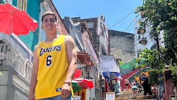 Necesitó 35 segundos para transformarse en la pesadilla de la U: “Sirve para mi confianza... Sueño con jugar en Primera”