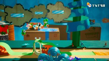 Imágenes de Yoshi's Crafted World