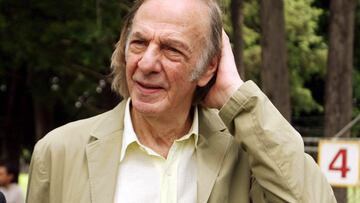 César Luis Menotti en su etapa con los Tecos.