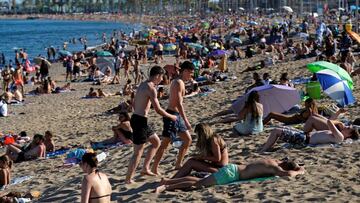 El neumólogo que advirtió de la crisis del coronavirus anticipa ya la segunda oleada