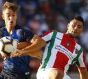 El gesto de camaradería del plantel de Talleres con Palestino