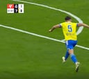 Si hay que ganar la Liga, que sea así: el golazo de Brahim donde solo la ponen los elegidos