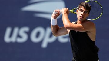 The Spaniard remained calm after Saturday’s US Open preparation training mishap, stating, “I will be 100% fit tomorrow or the day after.”