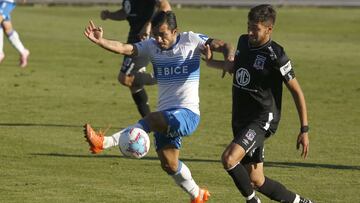 1x1 Colo Colo: Rojas cumple, Costa aporta con remates y Cortés se impone en el final