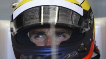 De la Rosa: "El coche ha dado un paso adelante"